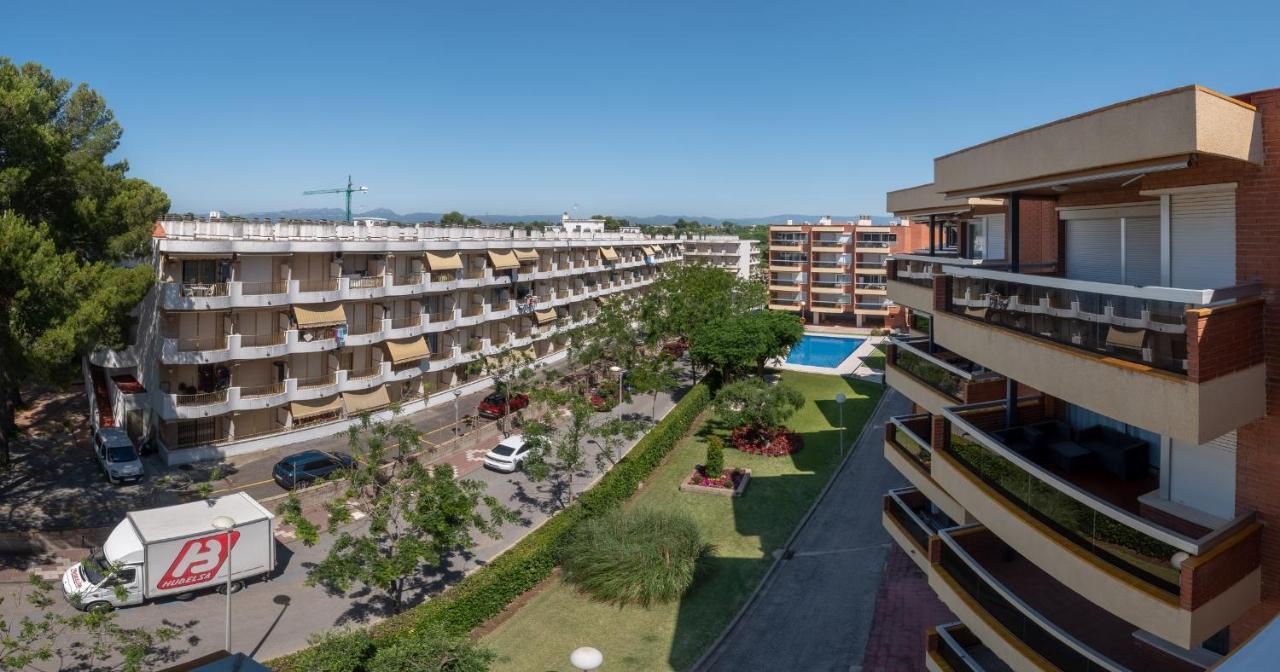 Apartaments Voralmar - Mas D'En Gran Cambrils Exteriér fotografie