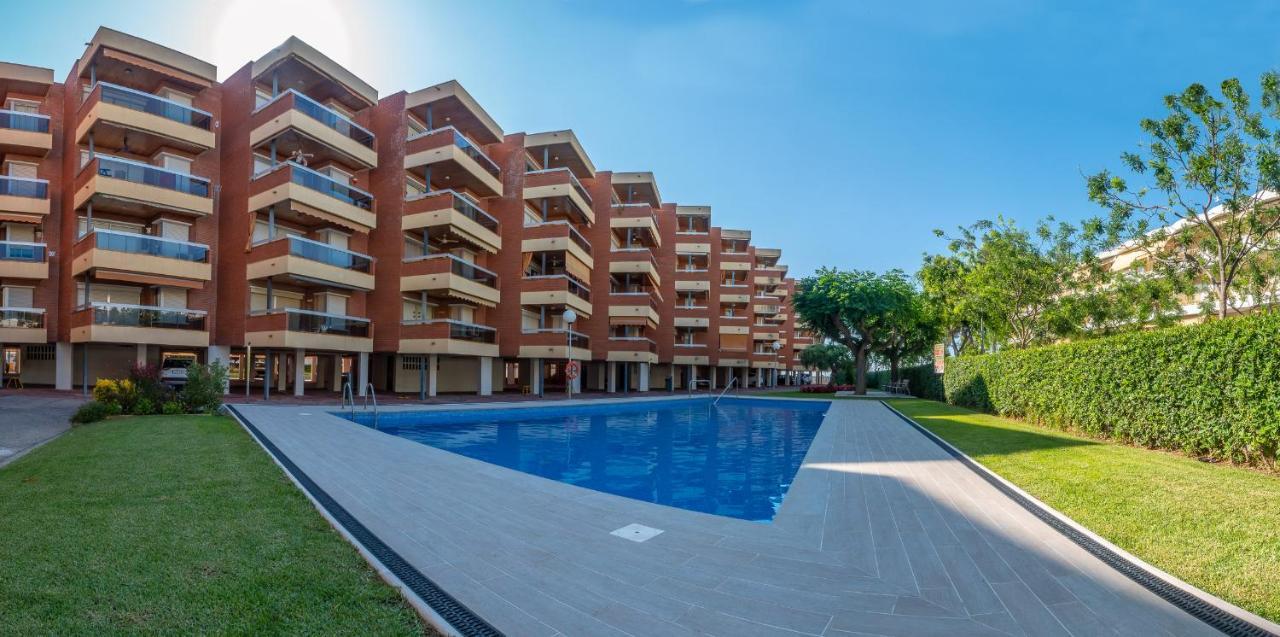 Apartaments Voralmar - Mas D'En Gran Cambrils Exteriér fotografie
