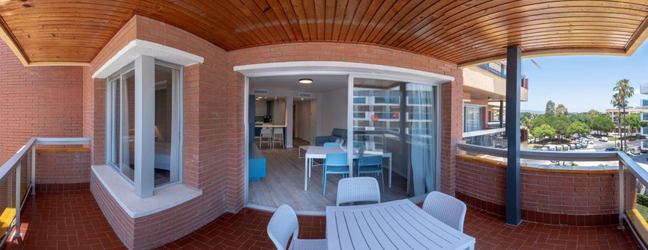 Apartaments Voralmar - Mas D'En Gran Cambrils Exteriér fotografie