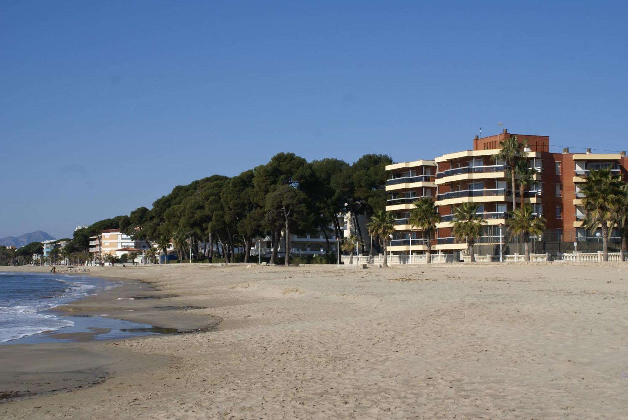 Apartaments Voralmar - Mas D'En Gran Cambrils Exteriér fotografie
