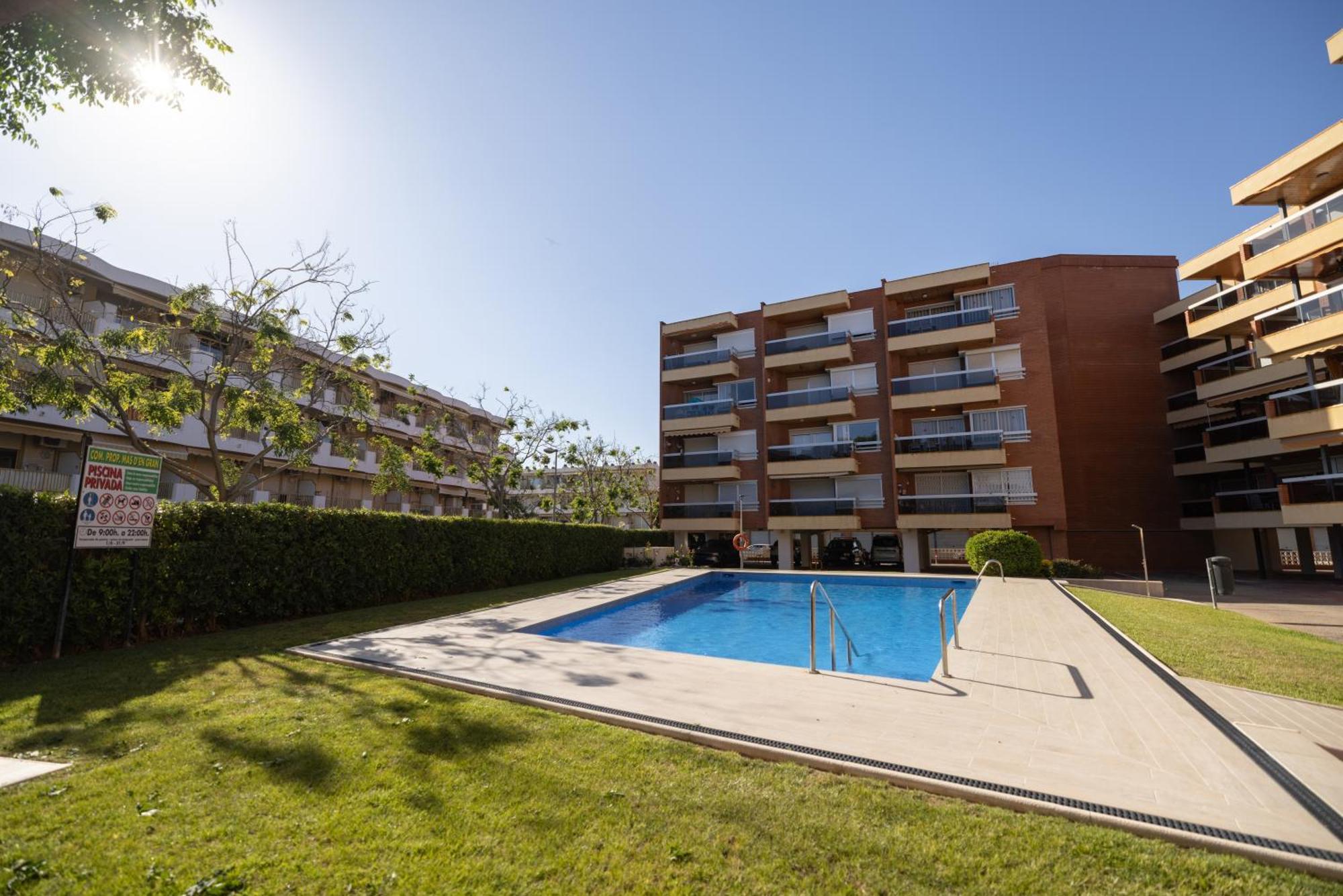 Apartaments Voralmar - Mas D'En Gran Cambrils Exteriér fotografie