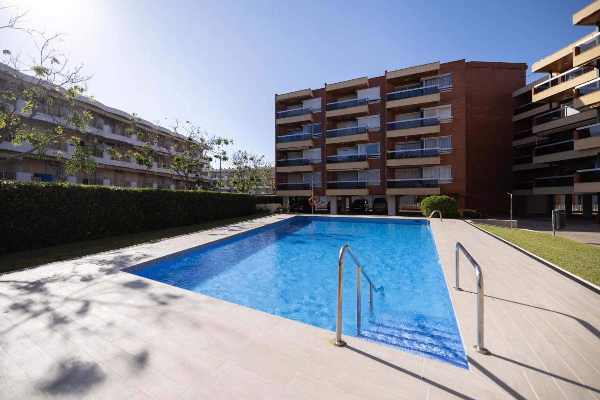Apartaments Voralmar - Mas D'En Gran Cambrils Exteriér fotografie