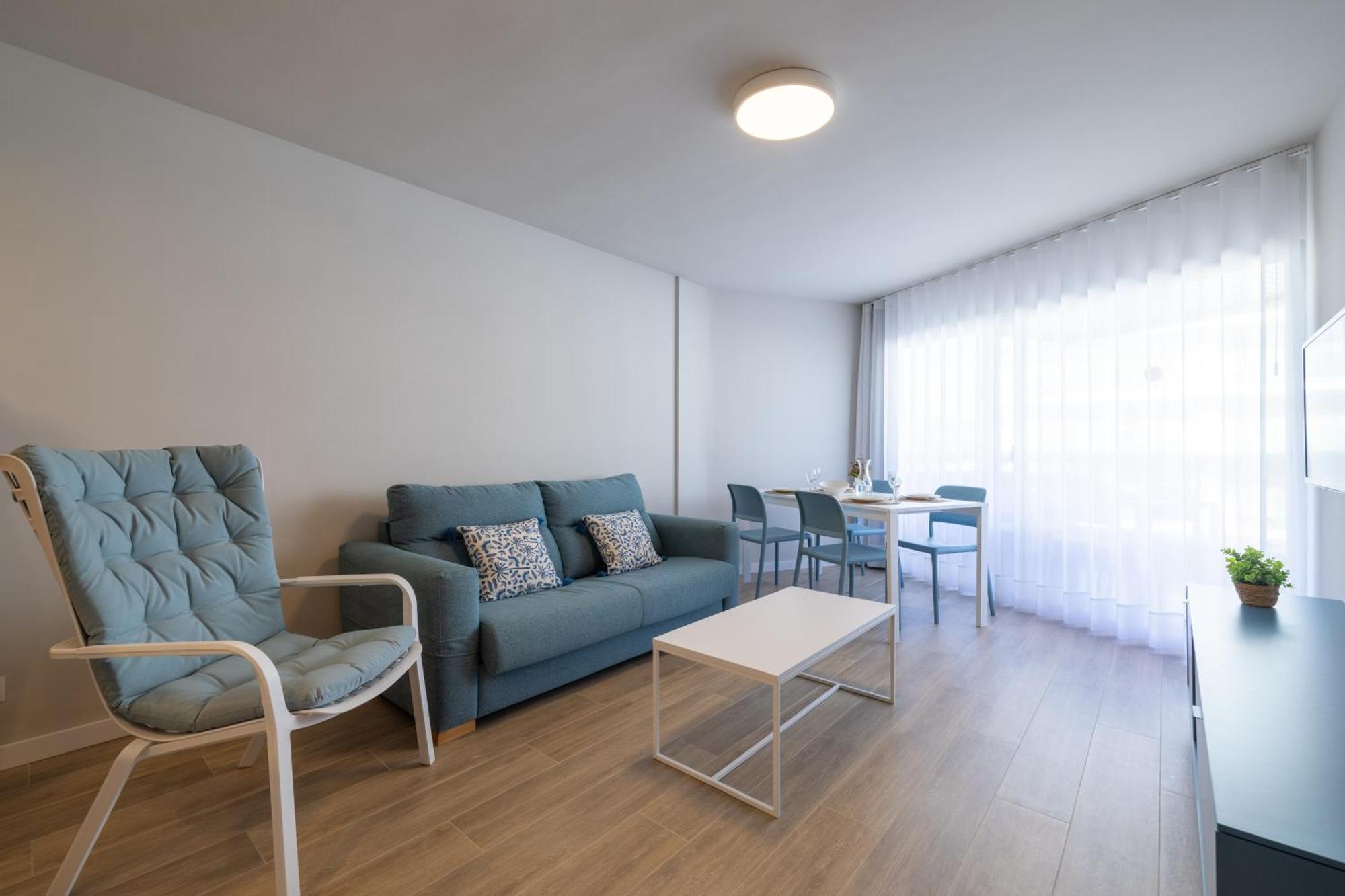 Apartaments Voralmar - Mas D'En Gran Cambrils Exteriér fotografie