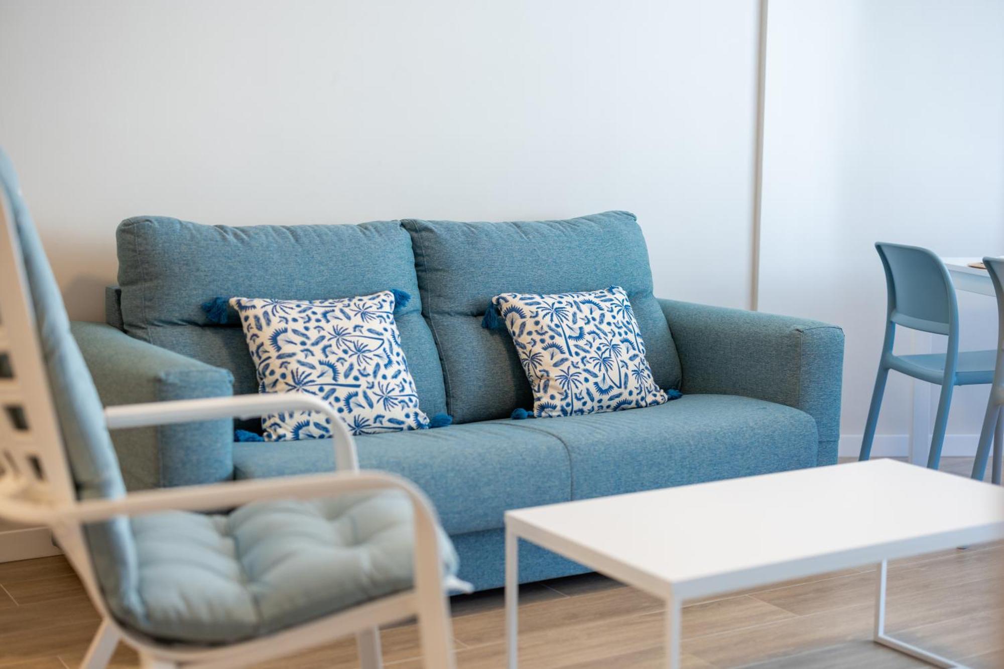 Apartaments Voralmar - Mas D'En Gran Cambrils Exteriér fotografie