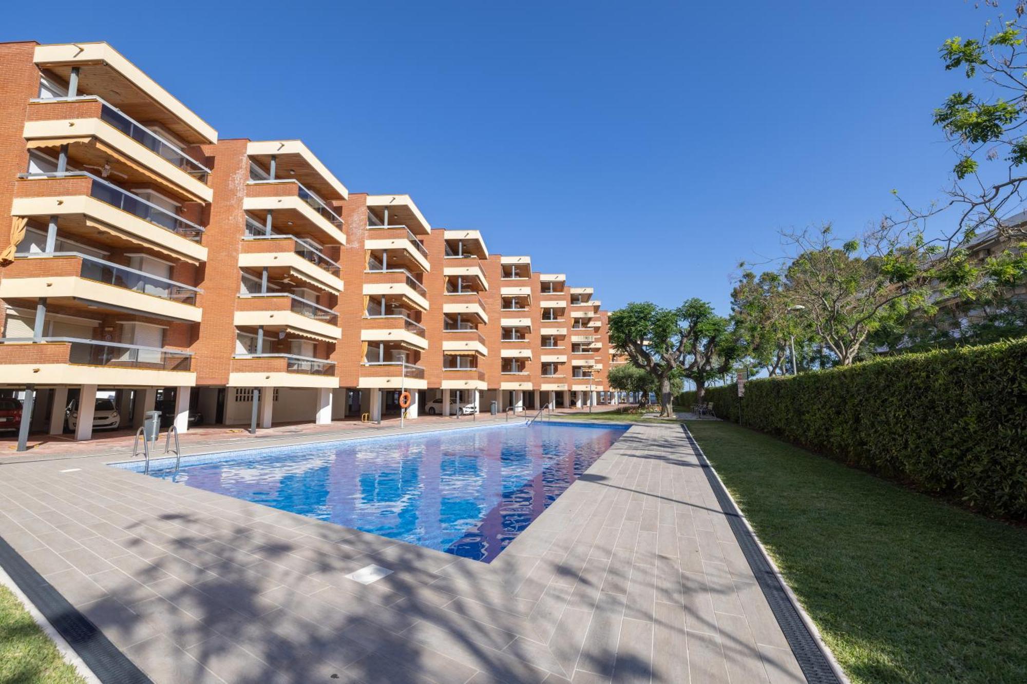 Apartaments Voralmar - Mas D'En Gran Cambrils Exteriér fotografie