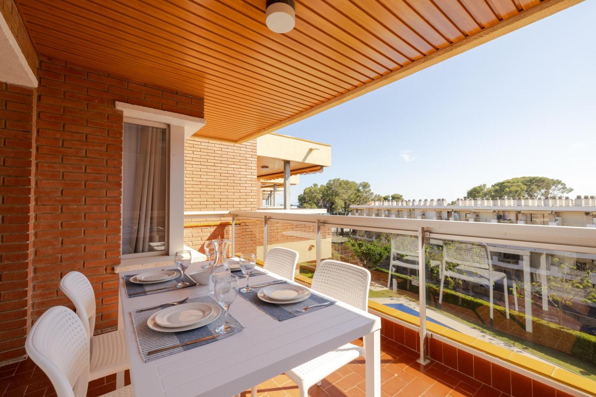 Apartaments Voralmar - Mas D'En Gran Cambrils Exteriér fotografie
