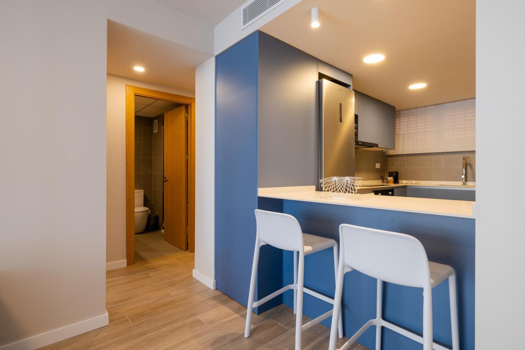 Apartaments Voralmar - Mas D'En Gran Cambrils Exteriér fotografie