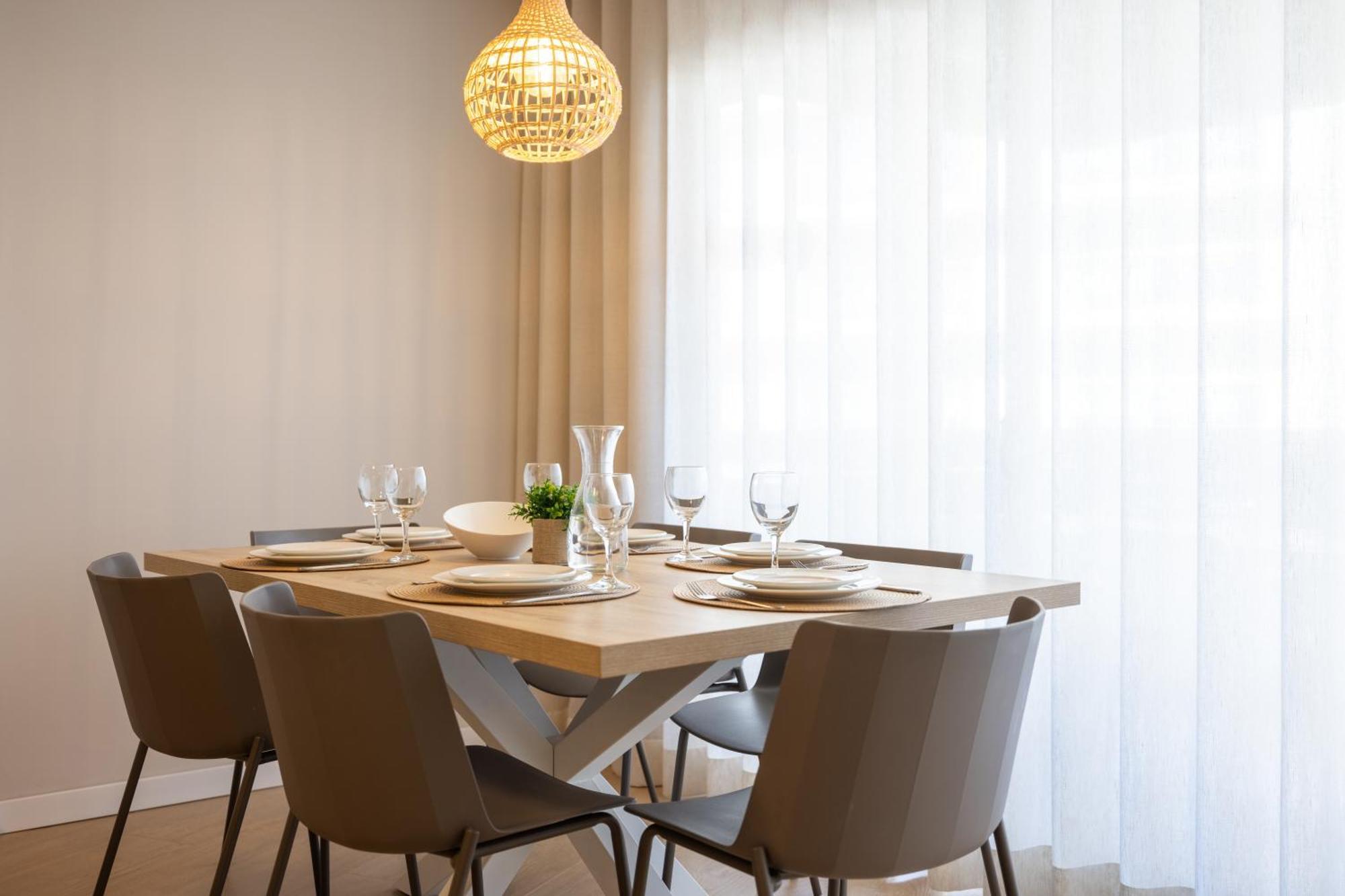 Apartaments Voralmar - Mas D'En Gran Cambrils Exteriér fotografie
