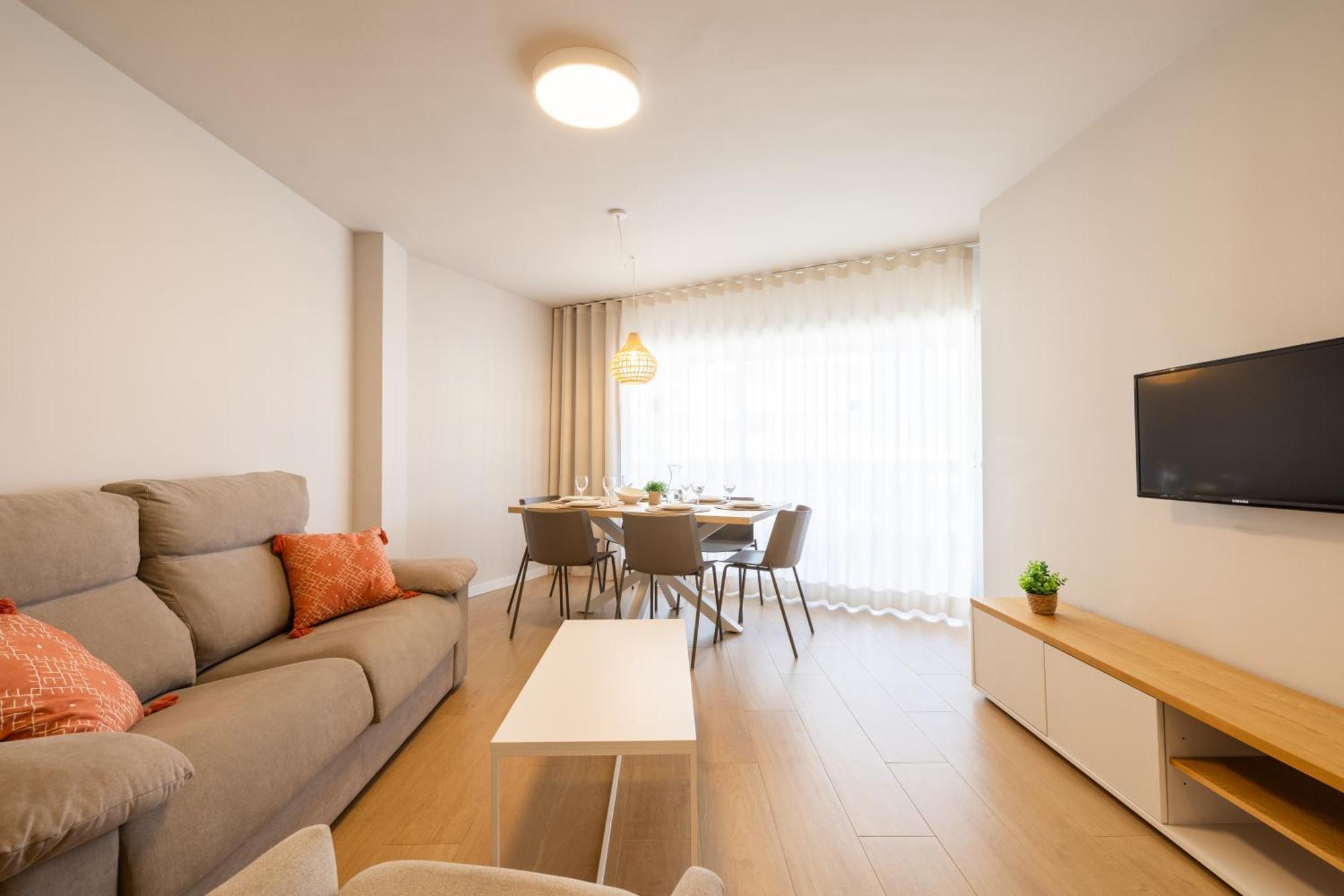 Apartaments Voralmar - Mas D'En Gran Cambrils Exteriér fotografie