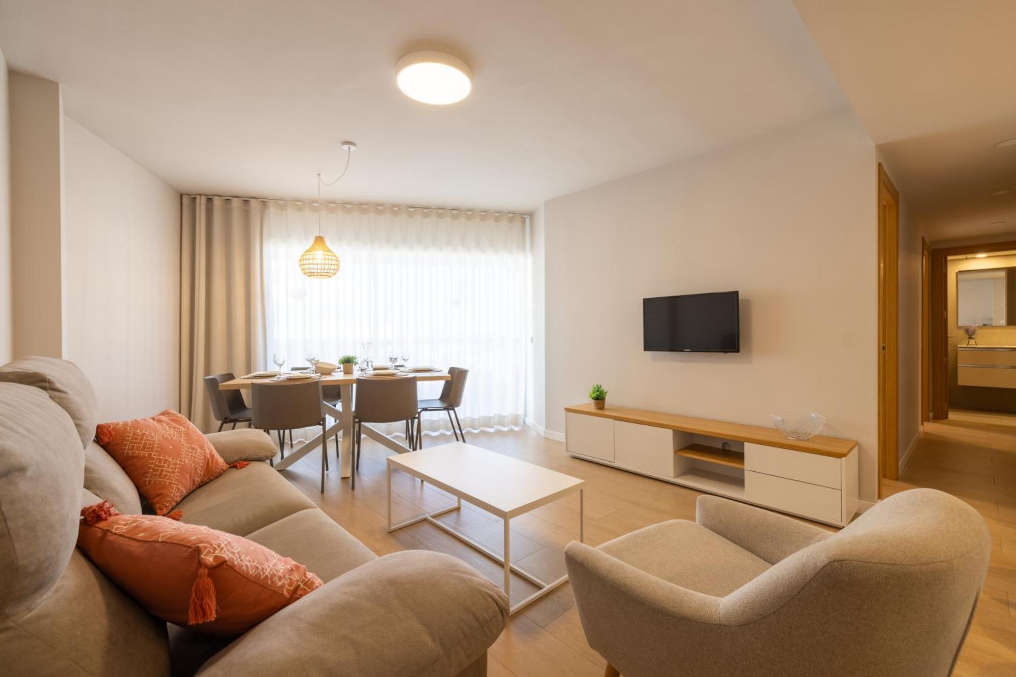 Apartaments Voralmar - Mas D'En Gran Cambrils Exteriér fotografie