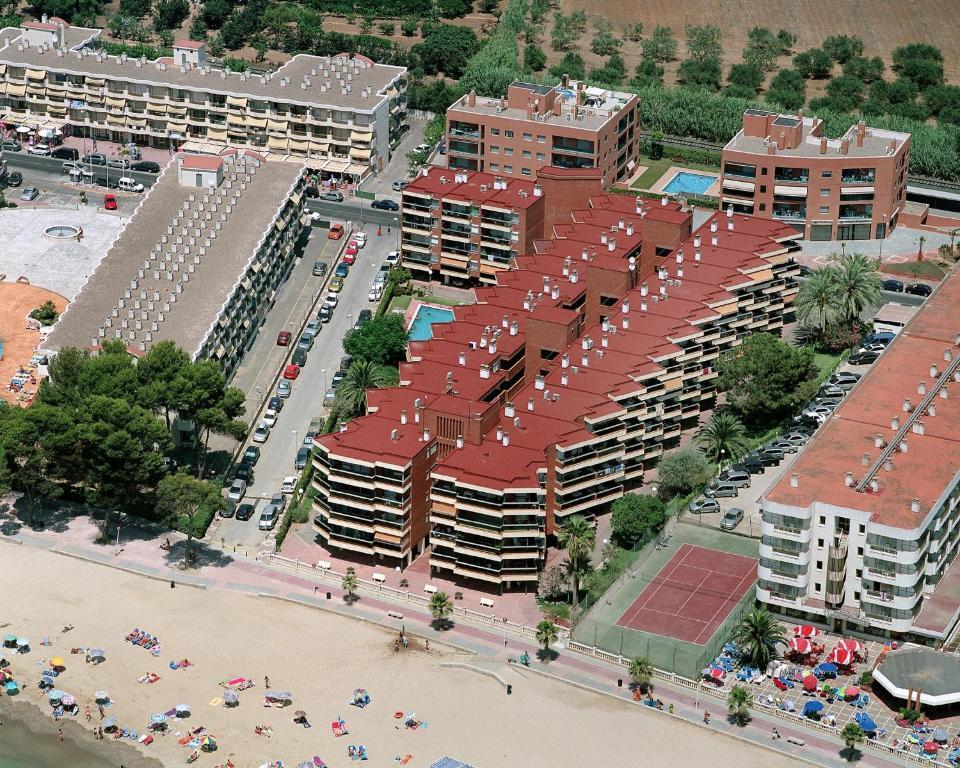 Apartaments Voralmar - Mas D'En Gran Cambrils Exteriér fotografie