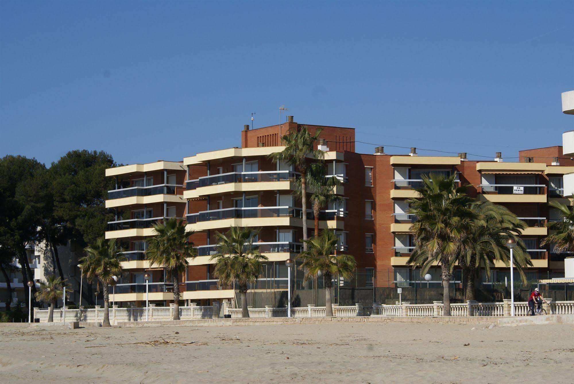 Apartaments Voralmar - Mas D'En Gran Cambrils Exteriér fotografie