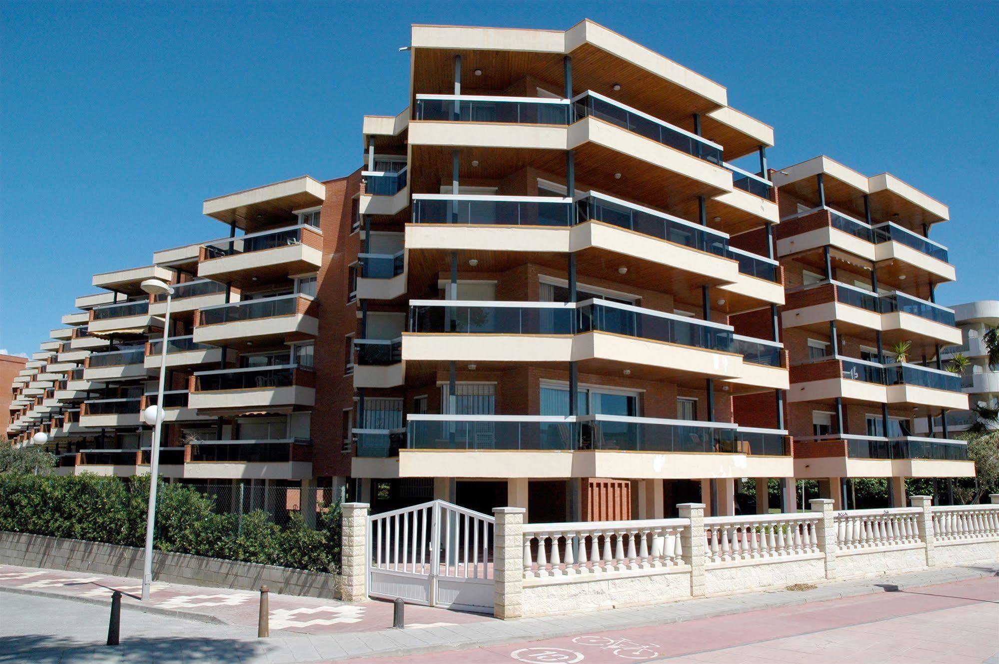 Apartaments Voralmar - Mas D'En Gran Cambrils Exteriér fotografie