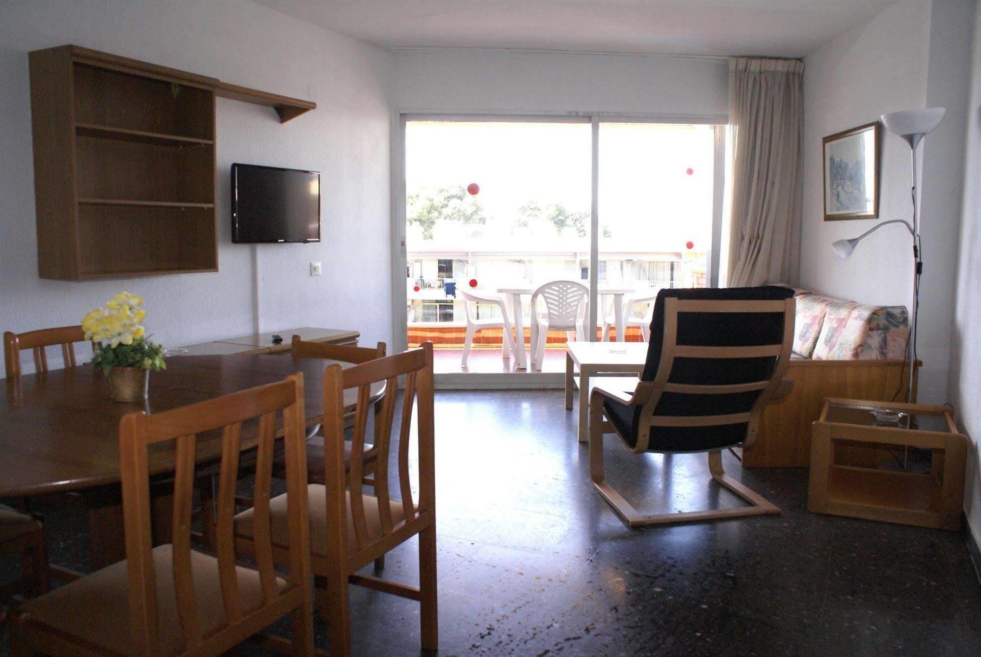 Apartaments Voralmar - Mas D'En Gran Cambrils Exteriér fotografie