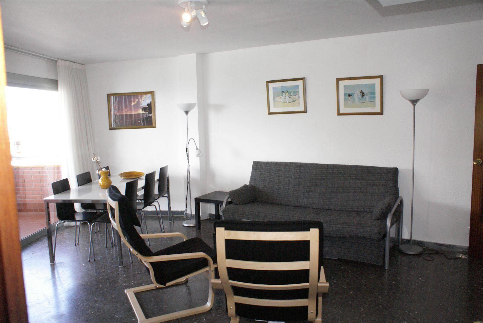 Apartaments Voralmar - Mas D'En Gran Cambrils Exteriér fotografie