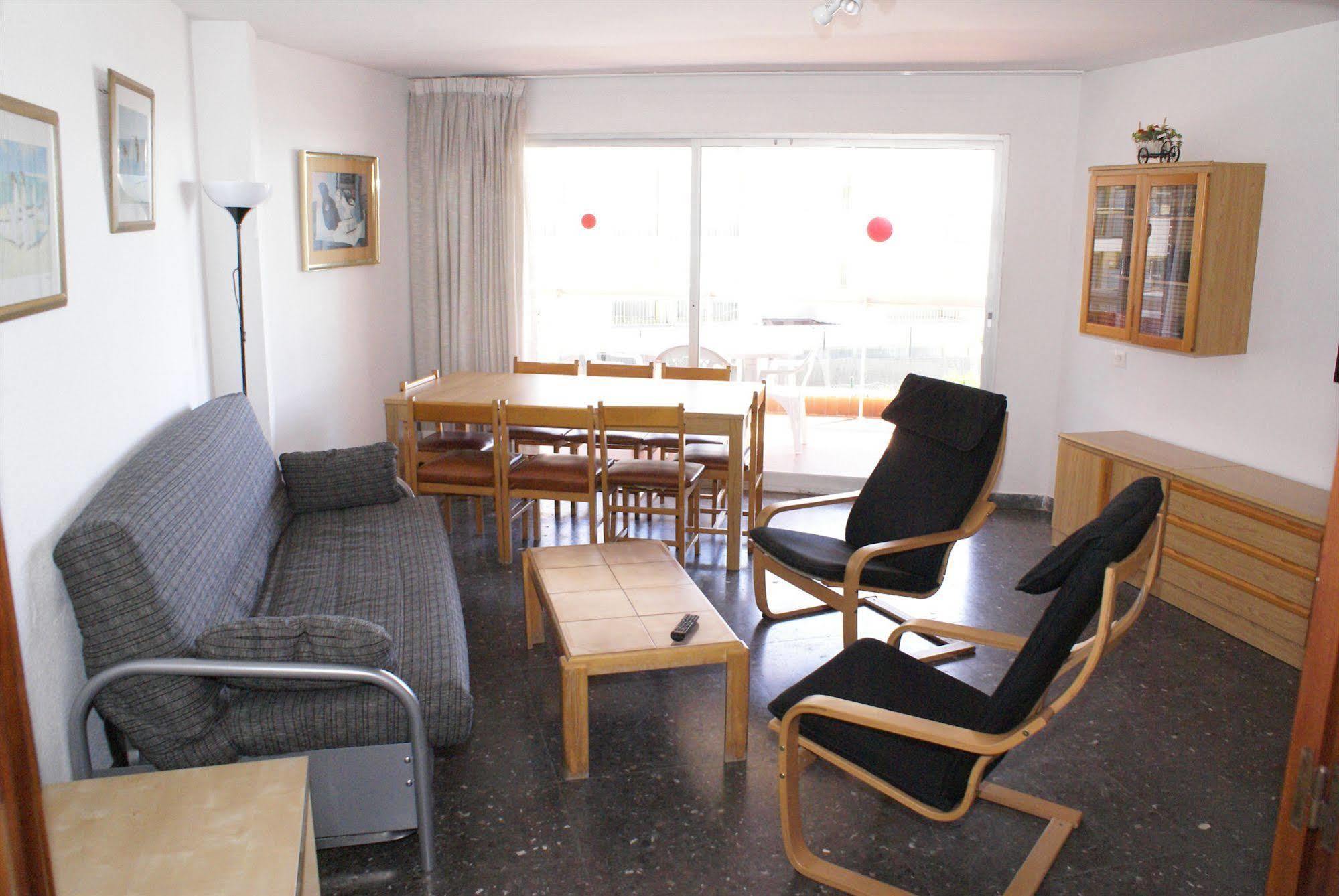 Apartaments Voralmar - Mas D'En Gran Cambrils Exteriér fotografie