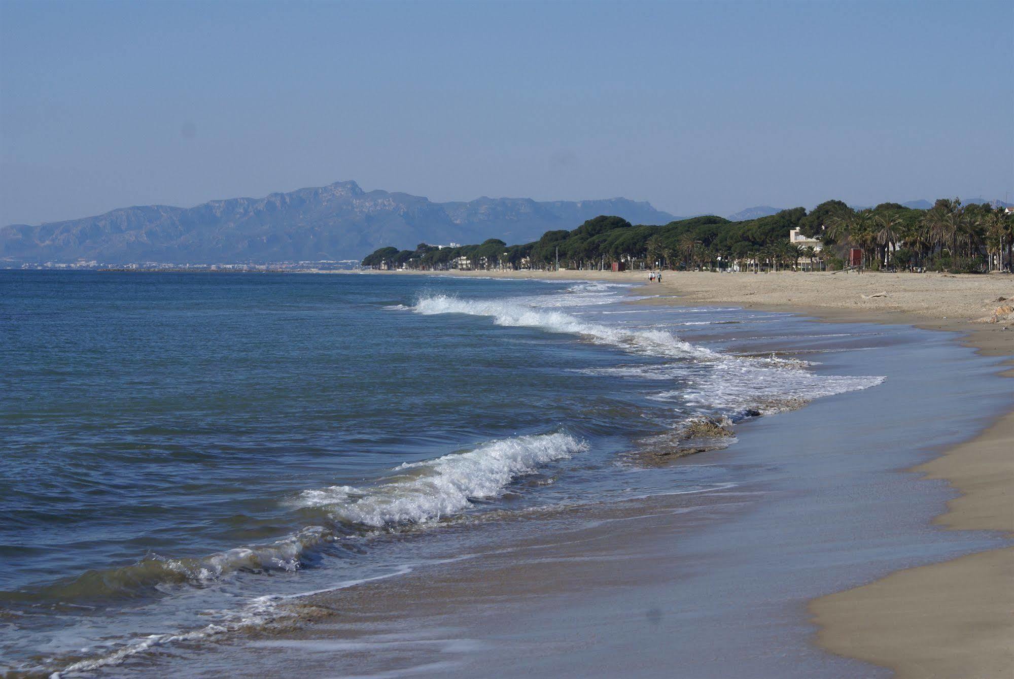 Apartaments Voralmar - Mas D'En Gran Cambrils Exteriér fotografie